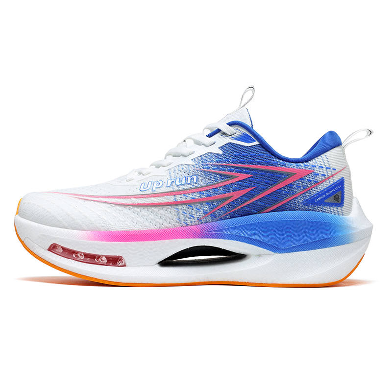 Up Run Up Run Running Shoes Unisex Sapphire Blue