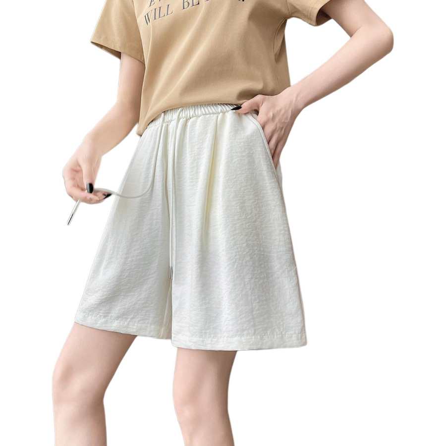 Tonlion Casual Shorts Women's Thin