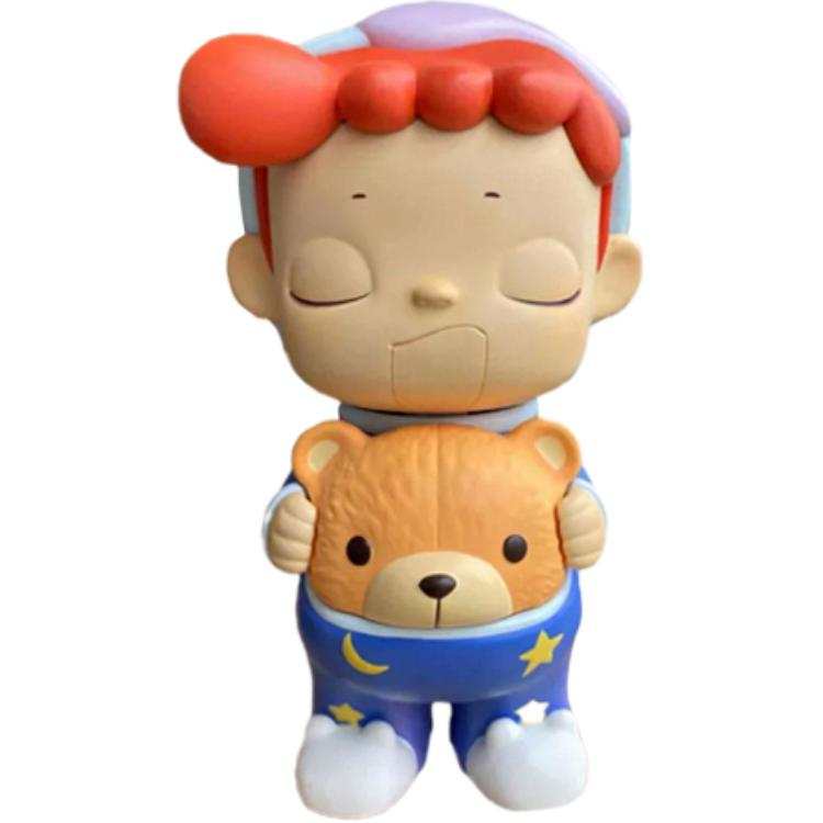 POP MART POP MART Teddiursa Collection MIGO Dreamland Trendy Figures