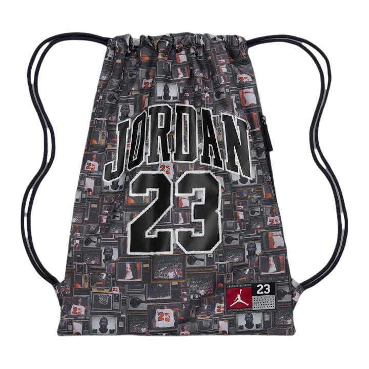 Jordan Jordan Polyester Backpack Kids' Black