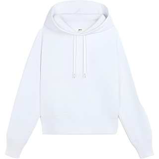 AMIPARIS De Coeur Sweatshirt Women's White