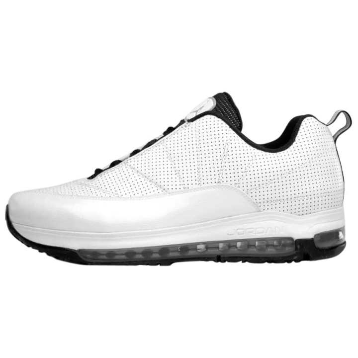 Jordan Jordan Comfort Casual Running Shoes Men's White