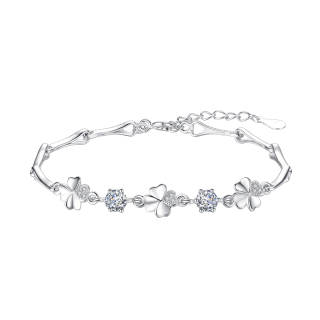 WINY Bracelet With Certificate Women's Silver