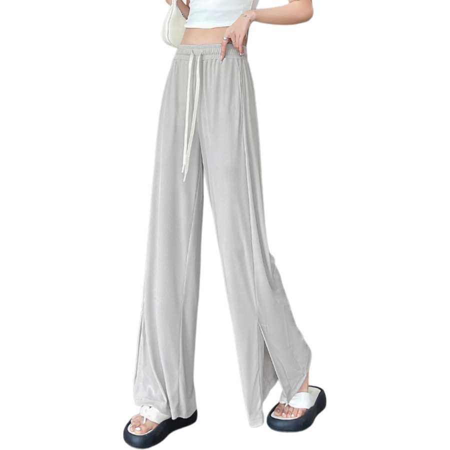 BALENO Casual Pants Women's Moderate Straight Fit Pants