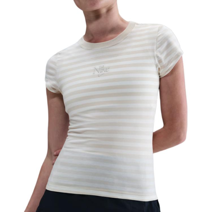 Nike Nike Clothing T Shirts Women's Canvas Crew Neck
