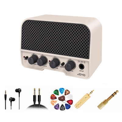 JOYO Zhuo Le JA 02II Mini Portable Appearance, Wireless Bluetooth Function Musical Instrument Amplifier