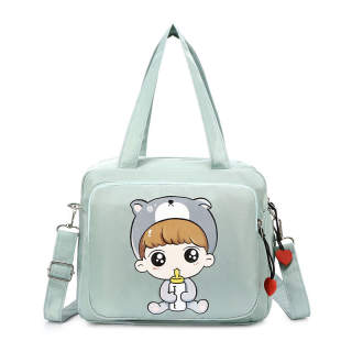 JBBCN Multifunction, Large Capacity, Waterproof, Stain Resistant, Insulated, Heat Retention Mommy Bag