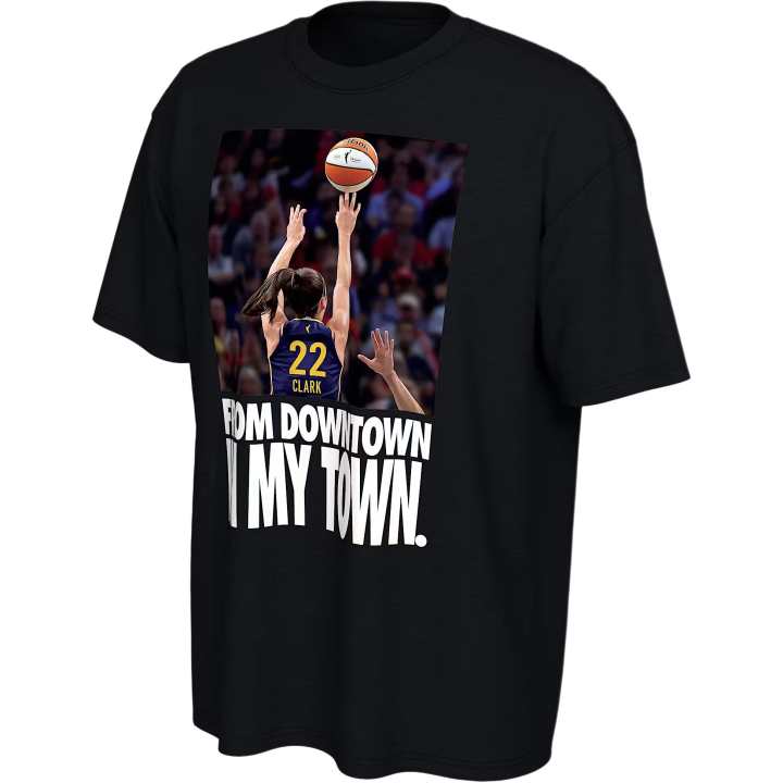 Nike Nike Caitlin Clark All-Star Weekend Women's Nike Wnba T-Shirt
