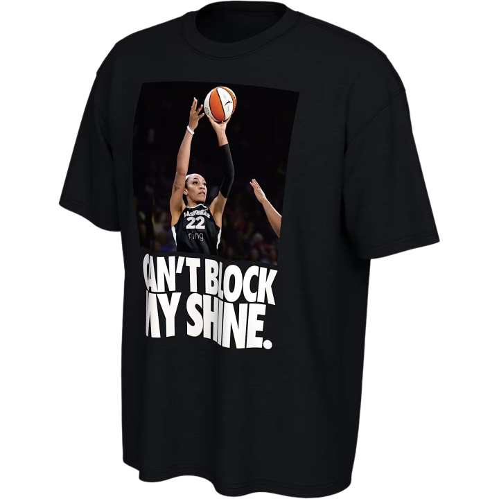 Nike Nike A'ja Wilson All-Star Weekend Women's Nike Wnba T-Shirt