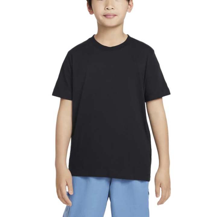 Nike Nike Kids T Shirts Crew Neck Moderate