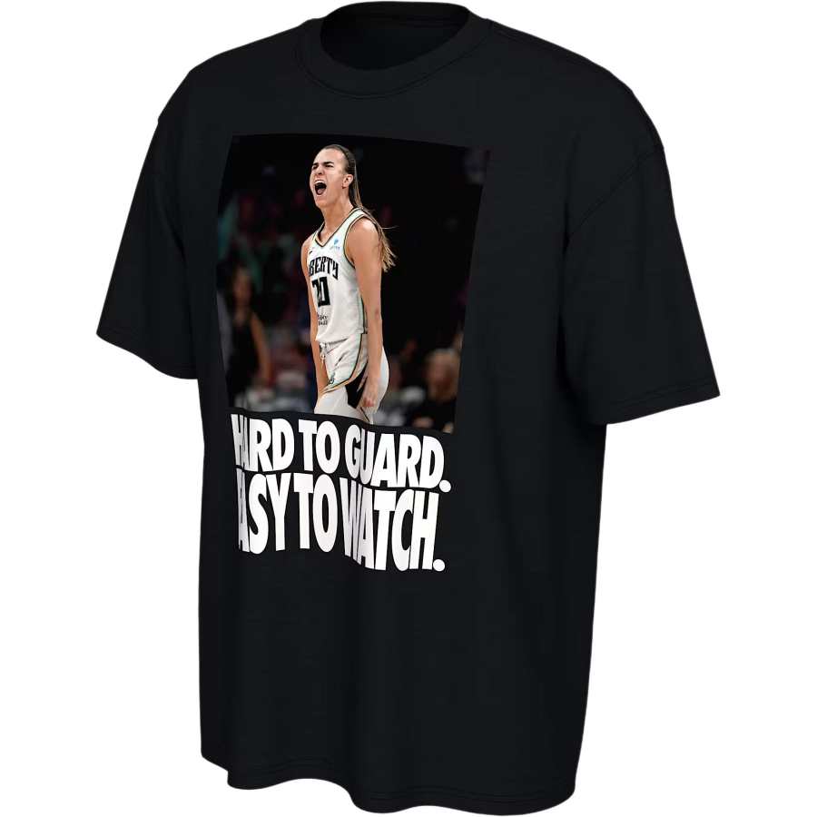 Nike Nike Sabrina Ionescu All Star Weekend Women's Nike Wnba T Shirt