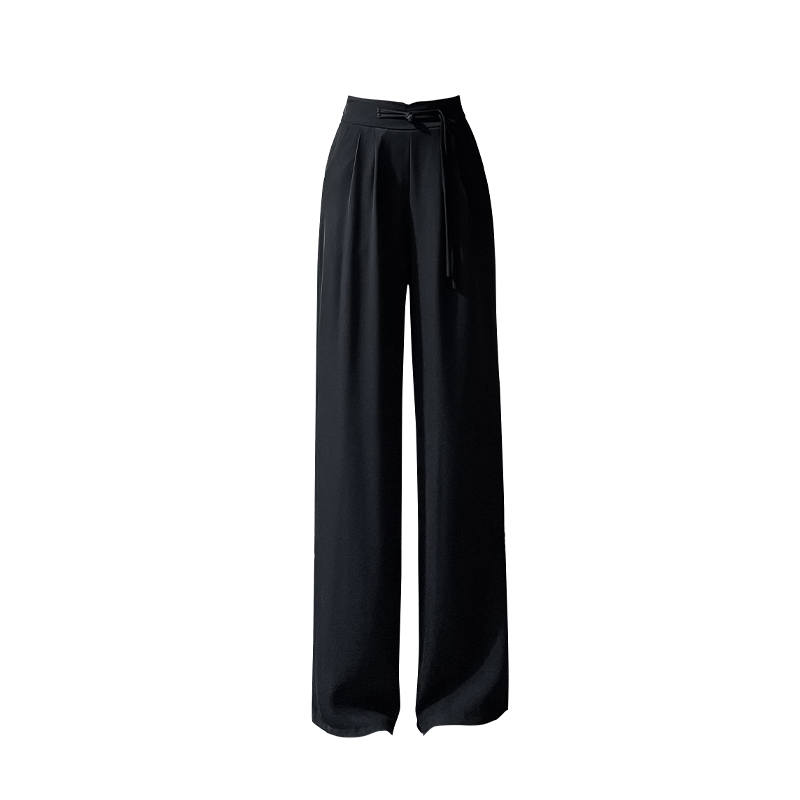 MIIOW MIIOW Casual Pants Women's Thin Suit Pants