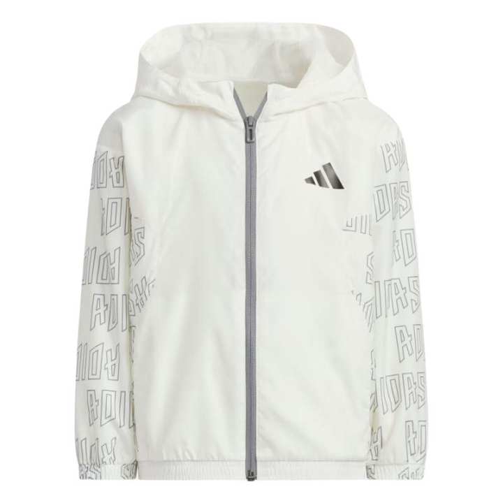 Adidas Adidas Jacket BTS AOP White Kids'