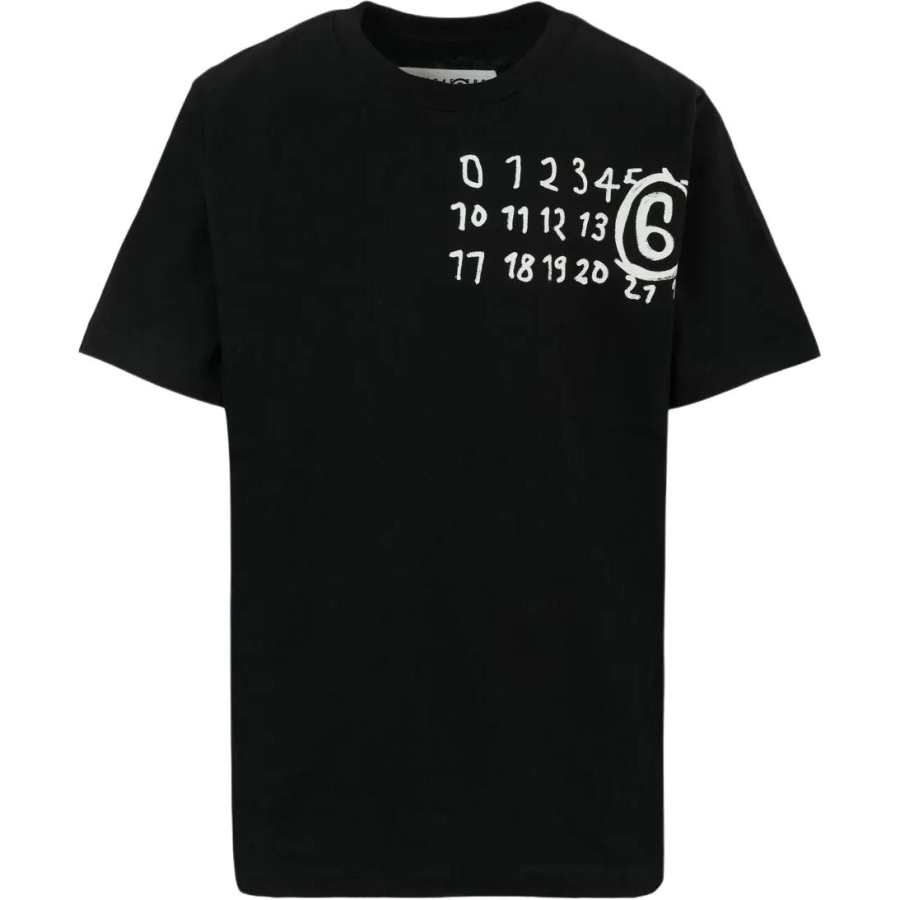 MM6 Maison Margiela T Shirt Kids'