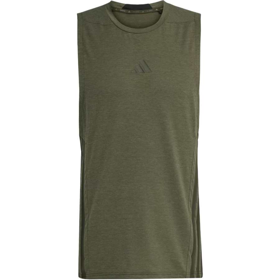 Adidas Adidas Free Shipping With AdiClub Designed for Training 3 Stripes Tank Top