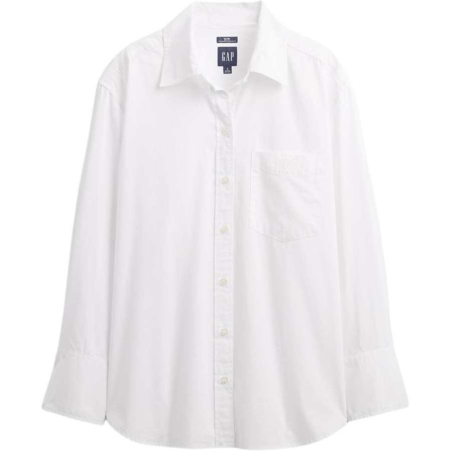 GAP GAP Shirts Women's Lapel