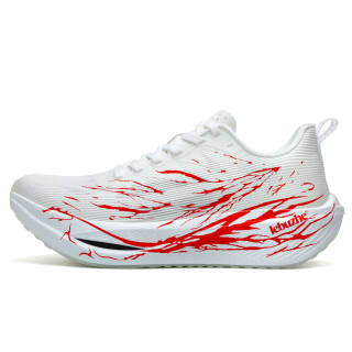 LEBUZHE Cushioning Rebound Lightweight Breathable Low top Sprint Racing Training Long Distance Running Marathon