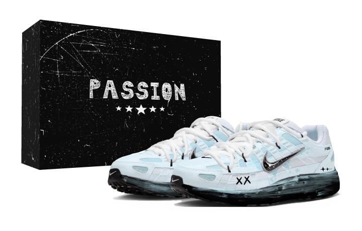 Nike Nike P 6000 Cushioning Abrasion Resistant Coverage Cushioning Abrasion Resistant Coverage Low top Running Shoes Men's