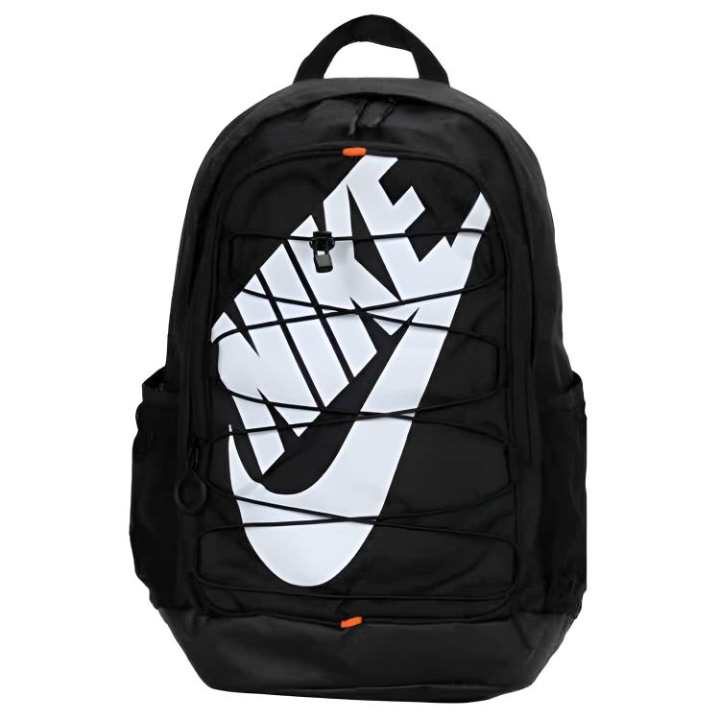 Nike Nike Fabric Backpack Unisex Black
