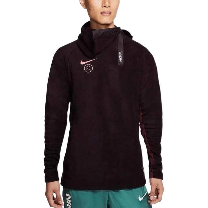 Nike Nike FC Soccer Jerseys Men's Black Moderate