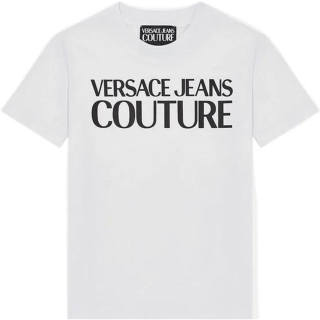 Versace Jeans Couture logo-print T-shirt