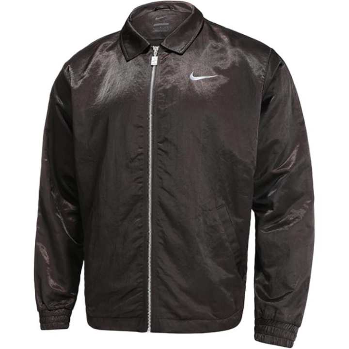 Nike Nike Jackets Men's Coffee Lapel Moderate Other