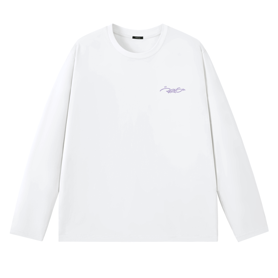 MINISO MINISO Long Sleeved T Shirt Unisex