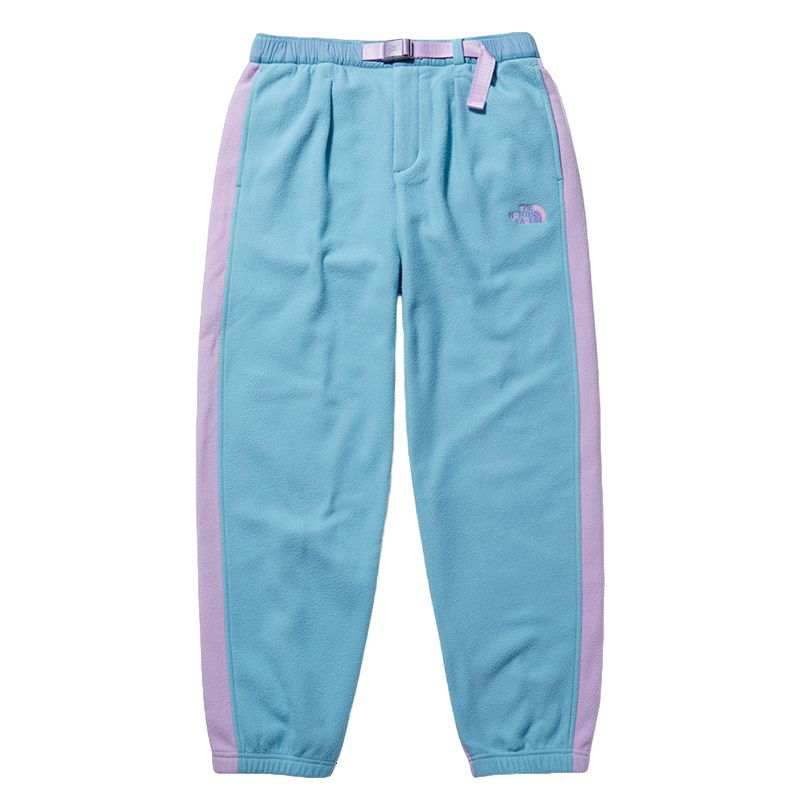 THE NORTH FACE Knitted Sweatpants Aurora Blue Kids'