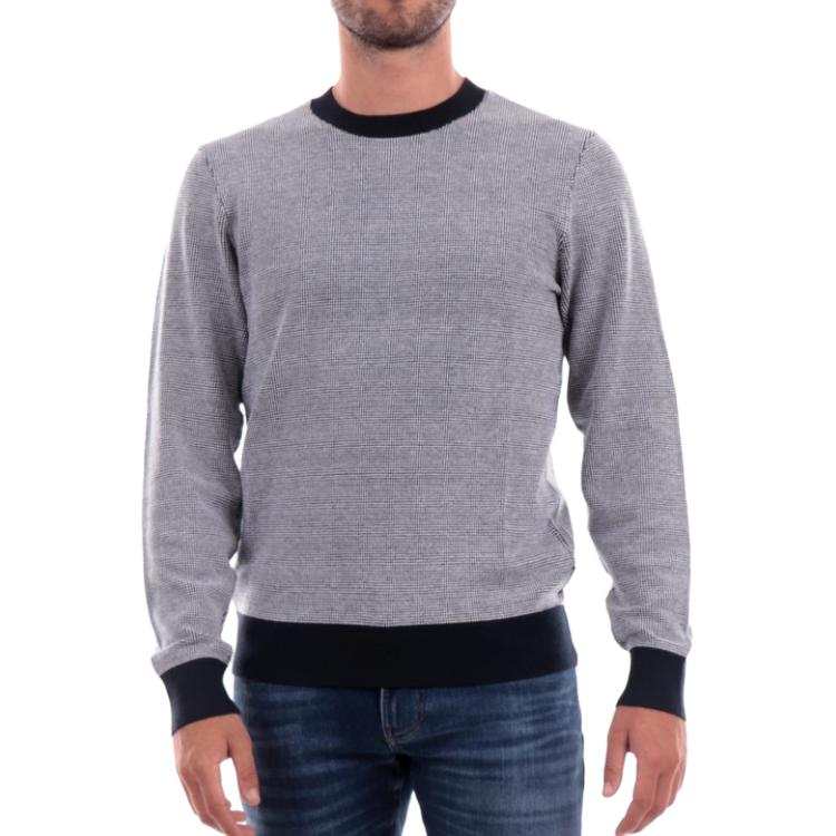 ARMANI EXCHANGE ARMANI EXCHANGEAE Sweater Men's Blue