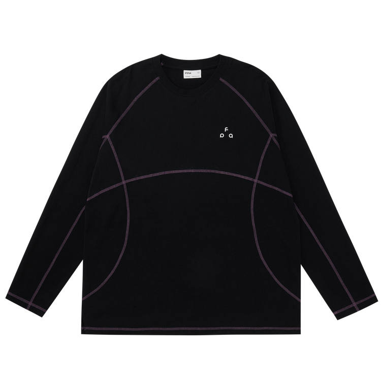FPA T Shirts Unisex Crew Neck Moderate Straight Fit