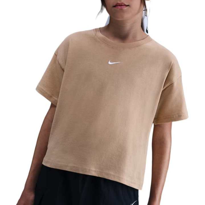 Nike Nike Kids T Shirts Crew Neck Moderate
