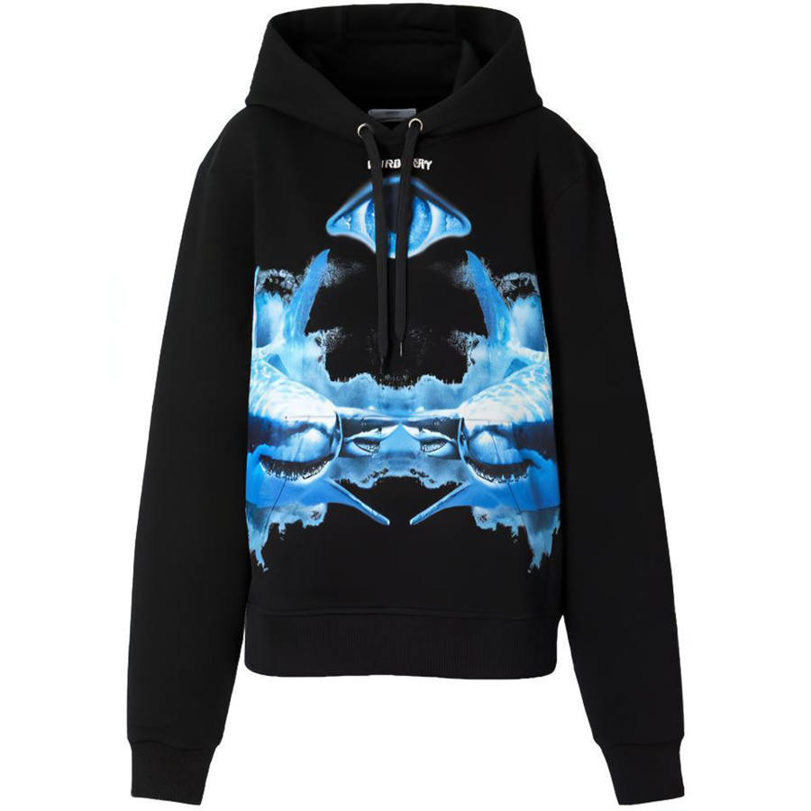 Burberry Burberry Sweatshirt Women's Black