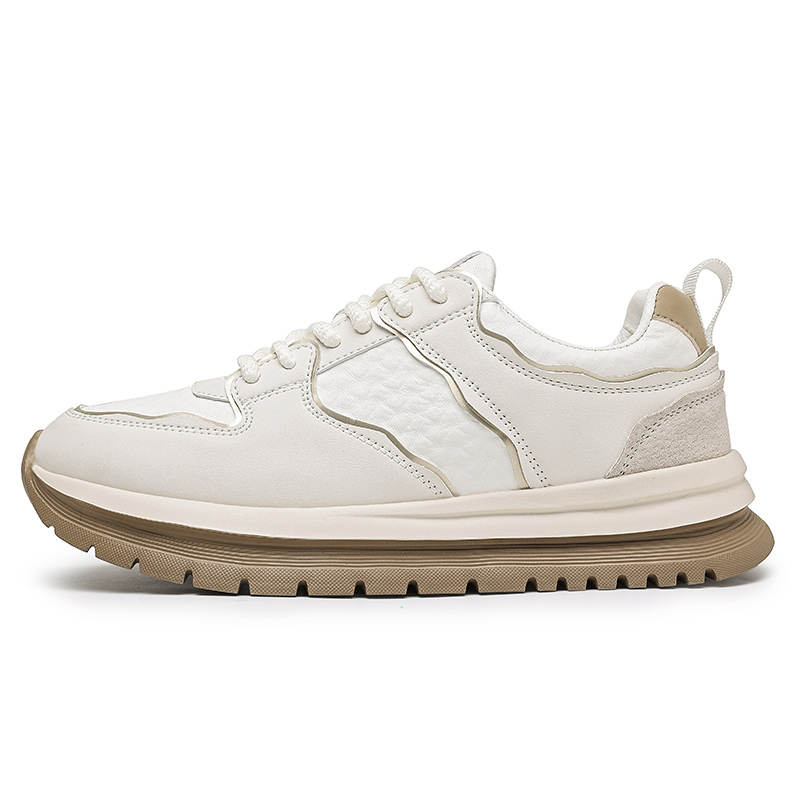 AD Slip Resistant, Abrasion Resistant, Height Increasing Low top Casual Shoes Men's