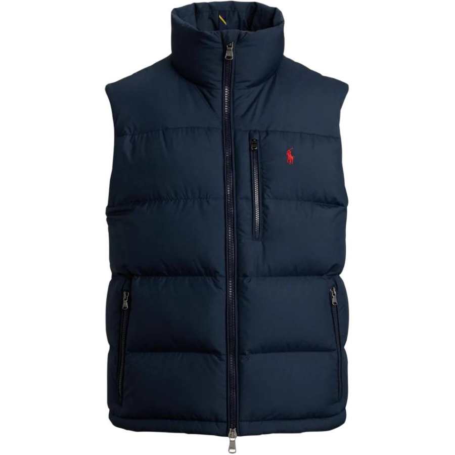 Polo Ralph Lauren The Gorham padded high-neck gilet