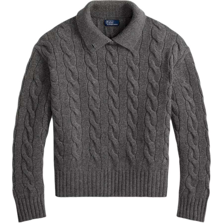 Polo Ralph Lauren FW25 Sweater Loose Fit Women's