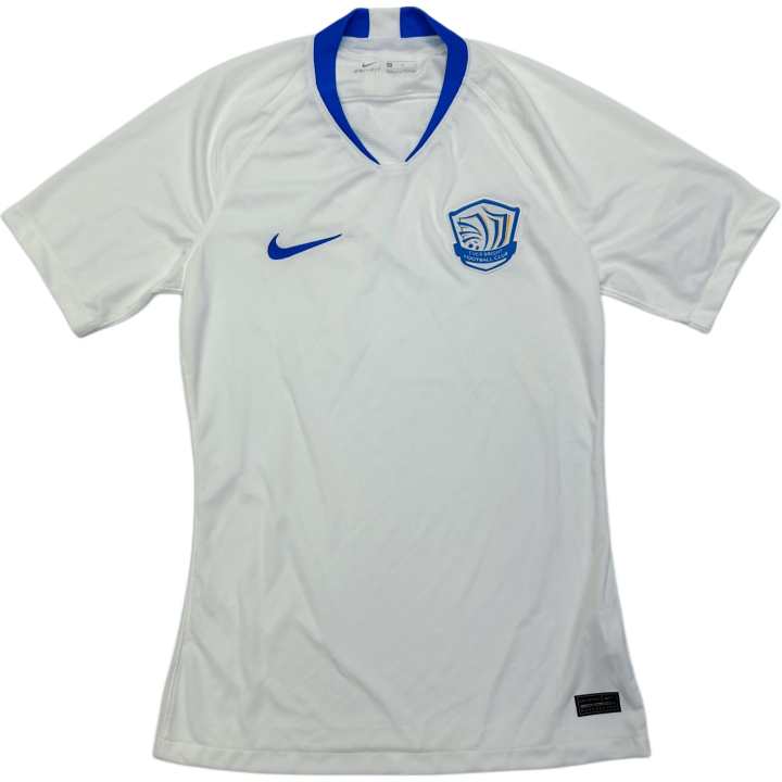 Nike Nike Soccer Jerseys Men's White Moderate