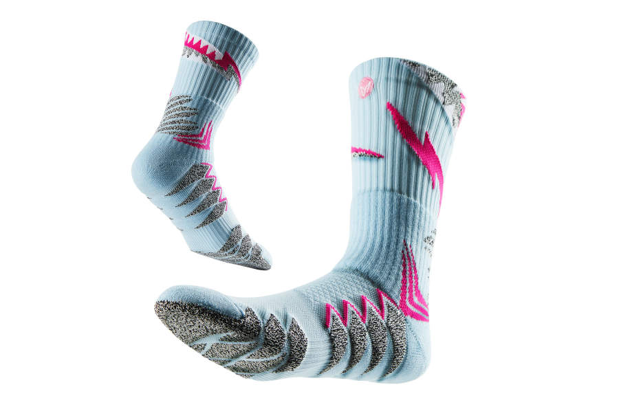 VEIDOORN Basketball Socks Unisex 3 Pack