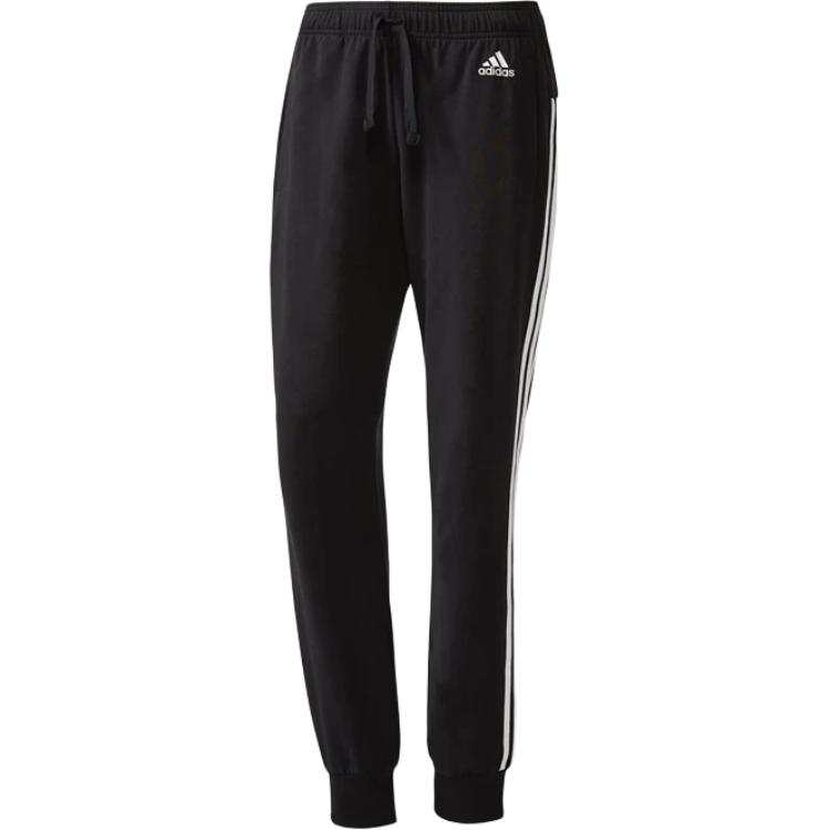 Adidas Adidas Sportlife Knitted Sweatpants Women's Black