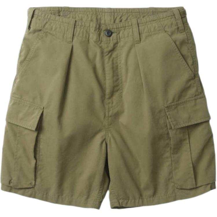MADNESS Cargo Shorts Men's Army Green Moderate