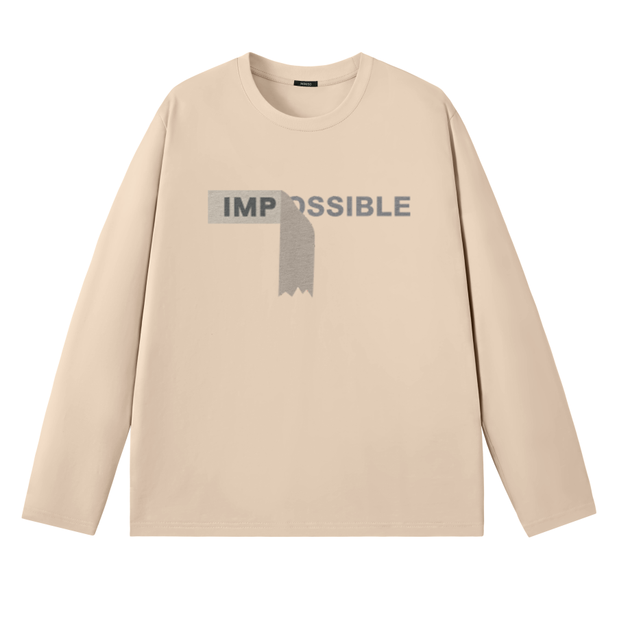 MINISO T Shirts Unisex Crew Neck Moderate Straight Fit