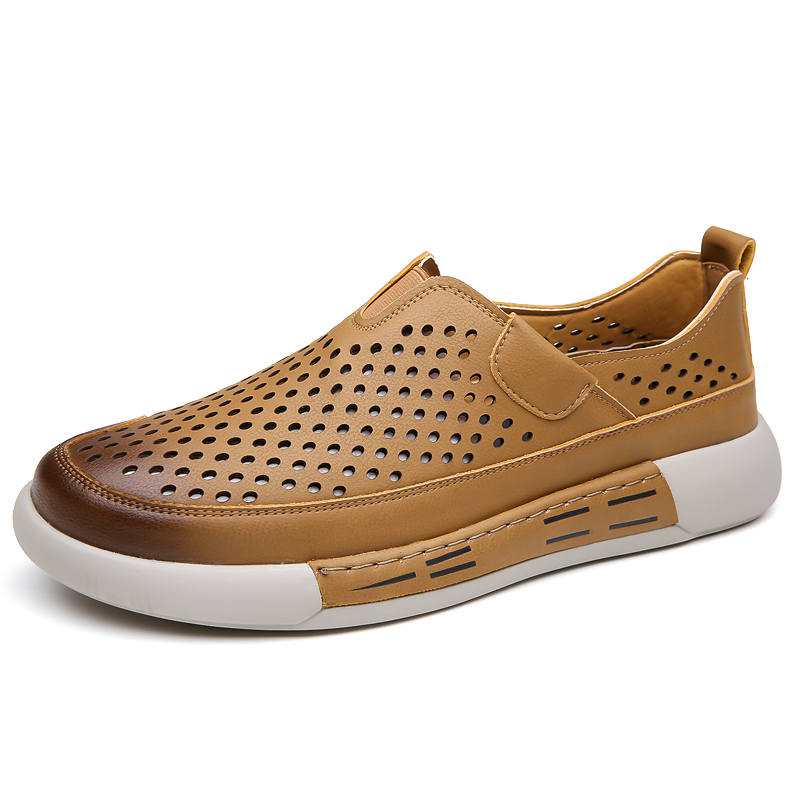 PAIBLOKS Men's Casual Shoes Men's