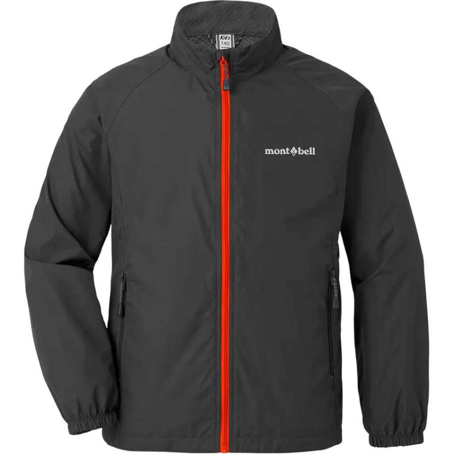 MONTBELL MONTBELL Kids Jackets Stand Collar Moderate