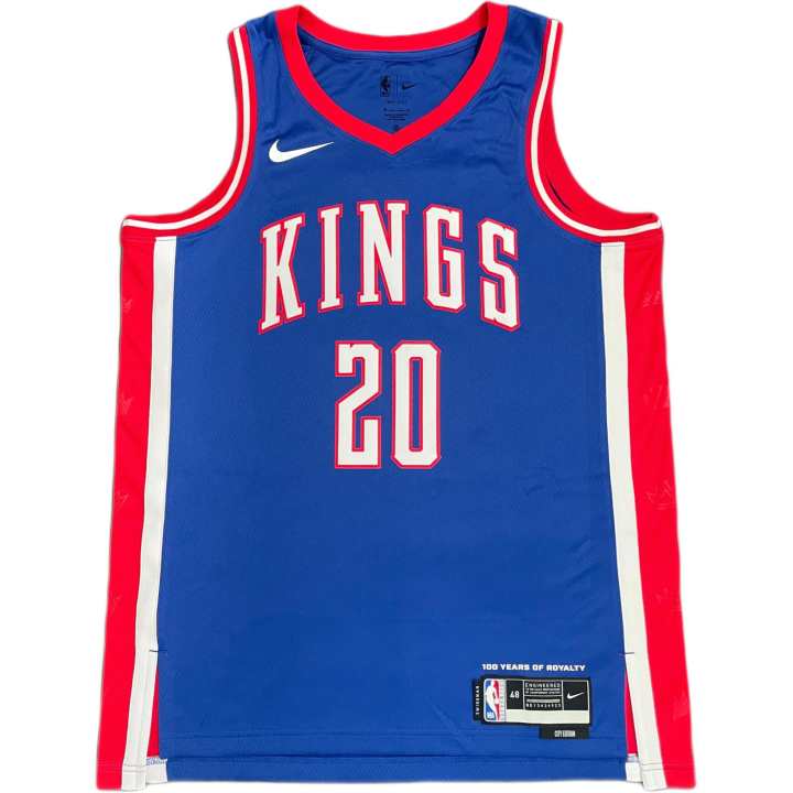 Nike Nike Basketball Jerseys Men's Dark Blue Moderate