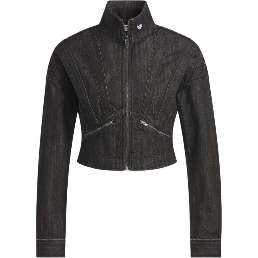 Adidas Originals SS25 DENIM JACKET Denim Jacket Women's