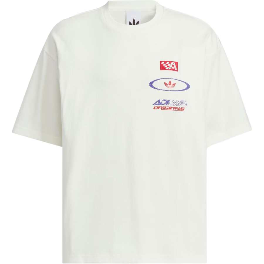 Adidas Originals MOTO SHORTSLEEVE T Shirt Men's