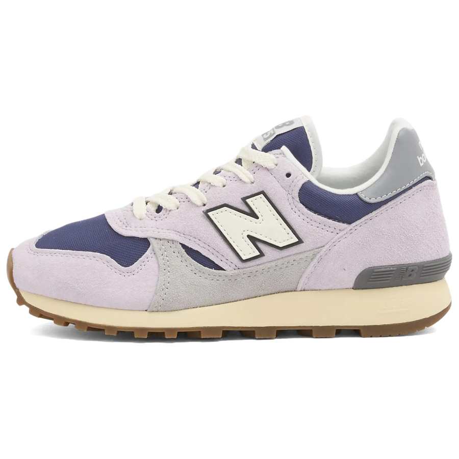 New Balance New Balance 475 suede sneakers