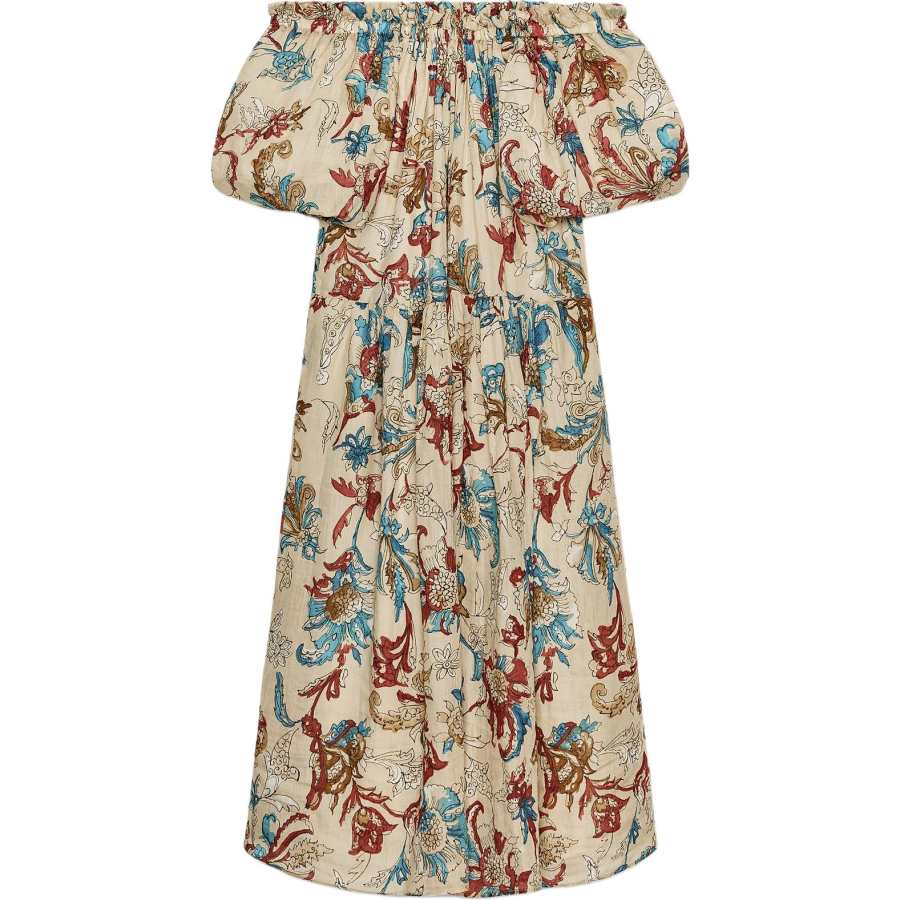 ZARA ZW Short Sleeved Dress Women's