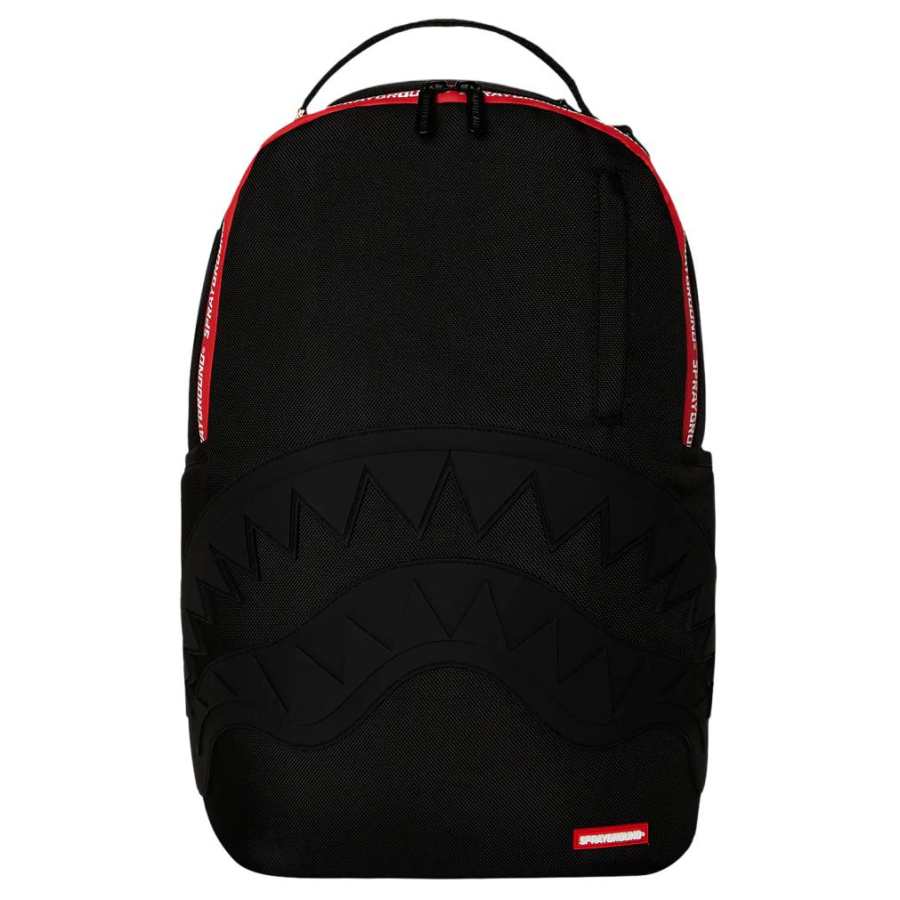 SPRAYGROUND SPRAYGROUND Polyester Backpack Unisex Black