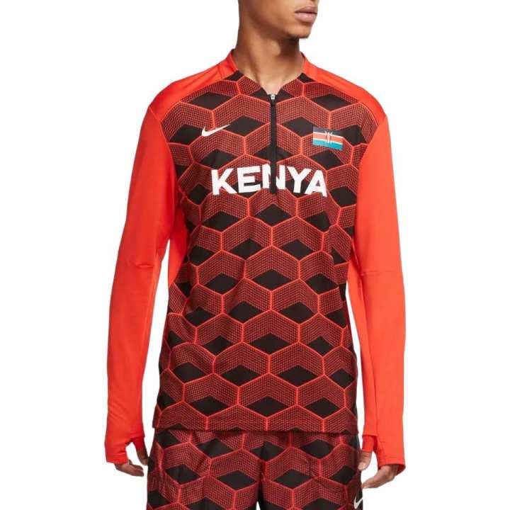 Nike Nike Clothing T Shirts Men's Red Other