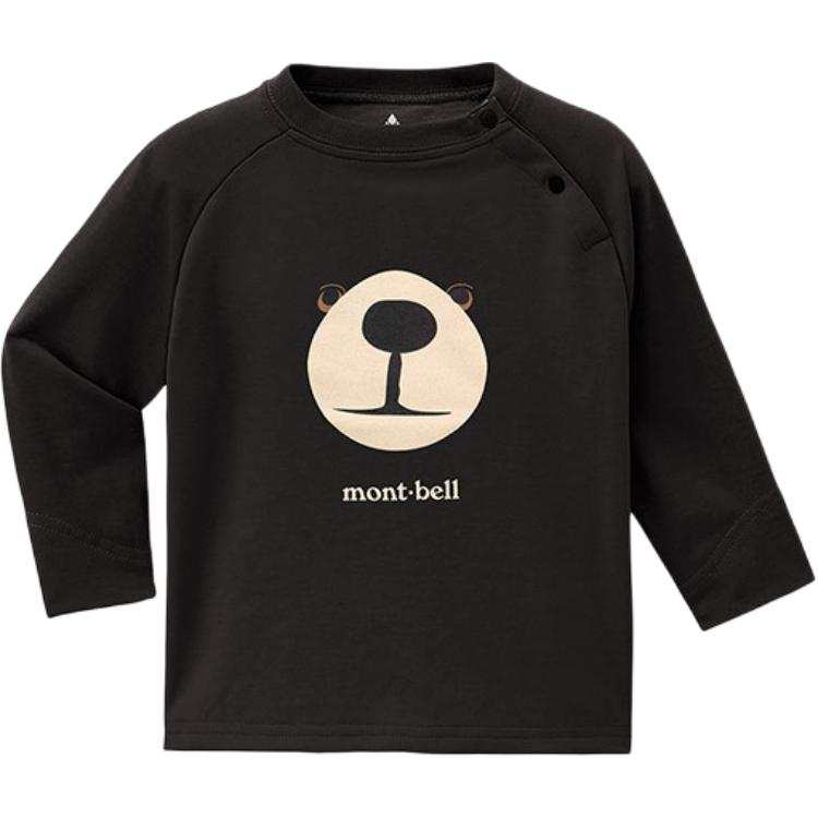 MONTBELL T Shirt Infant And Toddler